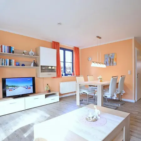 Apartment Papillon 11-4 *