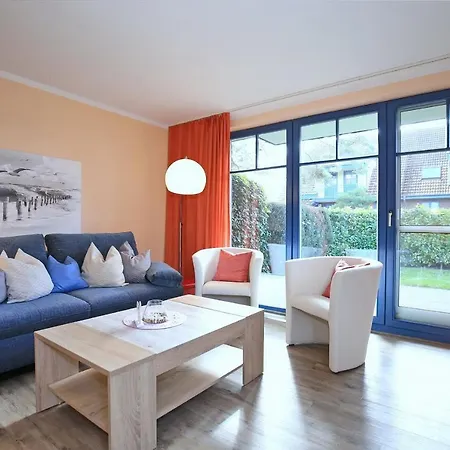 Apartman Papillon 11-4 Boltenhagen