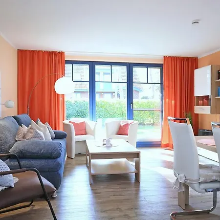 Apartment Papillon 11-4 *
