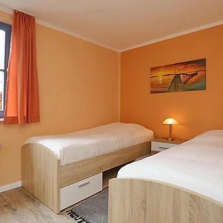 Apartman Papillon 11-4 Boltenhagen