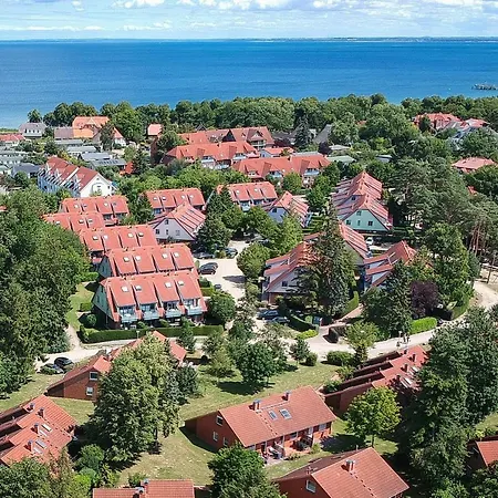 Apartman Papillon 11-4 Boltenhagen