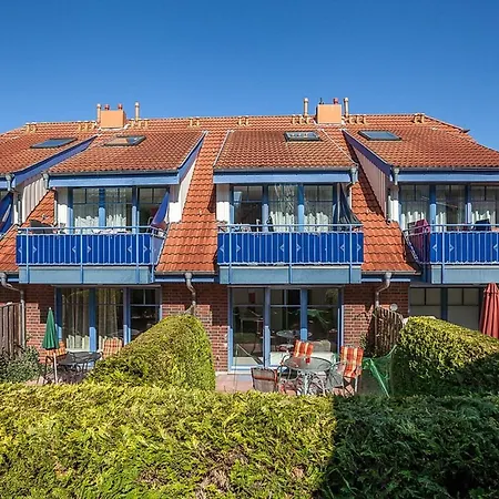 Apartman Papillon 11-4 Boltenhagen