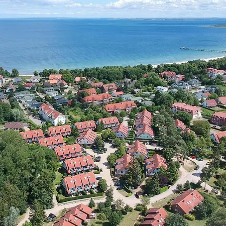 Papillon 11-4 Apartment *